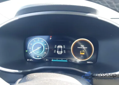 2022 Hyundai Santa Fe Limited from USA, damaged, VIN KM8S5DA12NU057871